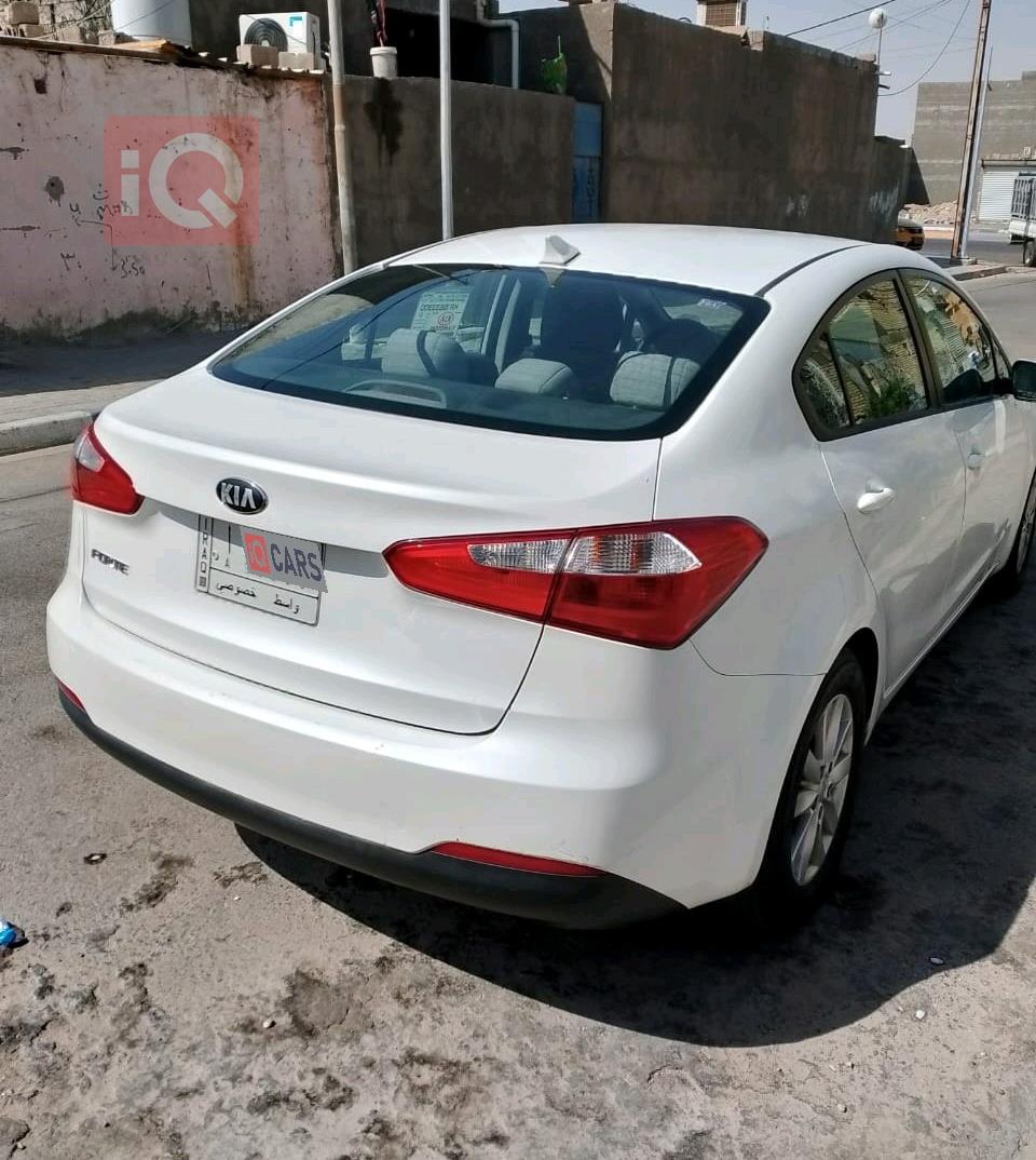 Kia Forte